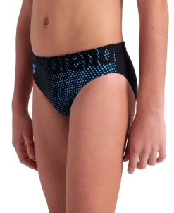 COSTUME DA NUOTO JUNIOR ARENA DILIGHT SWIBRIEFS BLACK 008148 500