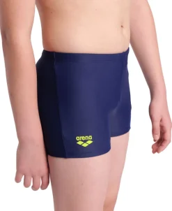 COSTUME DA NUOTO JUNIOR ARENA LIGHT TRICKS SWISHORT NAVY 008344 750
