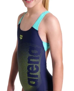 COSTUME DA NUOTO JUNIOR ARENA  DILIGHT SWIMSUIT SWIPRO 008104 708