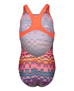 COSTUME DA NUOTO JUNIOR ARENA ONDULATION SWIMSUIT SWIPR 008168 192