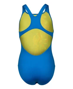 COSTUME DA NUOTO JUNIOR ARENA PALETTE SWIMSUIT SWIPRO B 007918 608