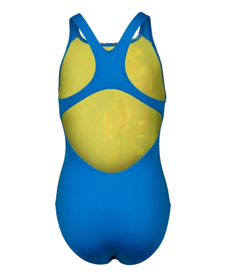 COSTUME DA NUOTO JUNIOR ARENA PALETTE SWIMSUIT SWIPRO B 007918 608