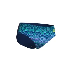 COSTUME DA NUOTO JUNIOR ARENA ONDULATION SWIBRIEFS NAVY- 008367 750