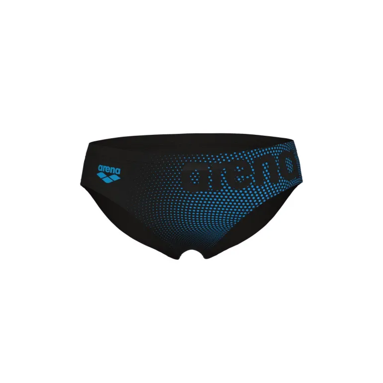 COSTUME DA NUOTO JUNIOR ARENA DILIGHT SWIBRIEFS BLACK 008148 500