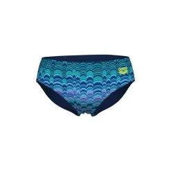 COSTUME DA NUOTO JUNIOR ARENA ONDULATION SWIBRIEFS NAVY- 008367 750