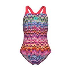 COSTUME DA NUOTO JUNIOR ARENA ONDULATION SWIMSUIT SWIPR 008168 192