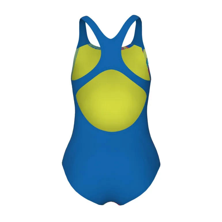 COSTUME DA NUOTO JUNIOR ARENA PALETTE SWIMSUIT SWIPRO B 007918 608