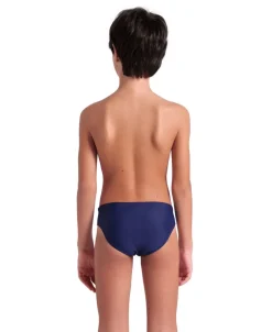COSTUME DA NUOTO JUNIOR ARENA  DILIGHT SWIBRIEFS NAVY 008148 700