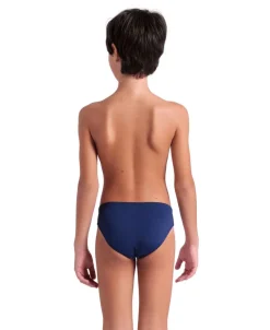 COSTUME DA NUOTO JUNIOR ARENA ONDULATION SWIBRIEFS NAVY- 008367 750