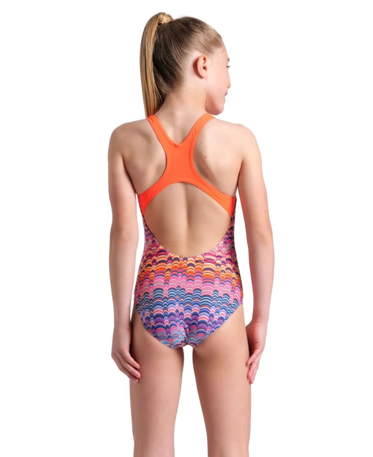 COSTUME DA NUOTO JUNIOR ARENA ONDULATION SWIMSUIT SWIPR 008168 192