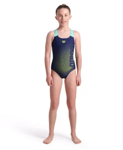 COSTUME DA NUOTO JUNIOR ARENA  DILIGHT SWIMSUIT SWIPRO 008104 708