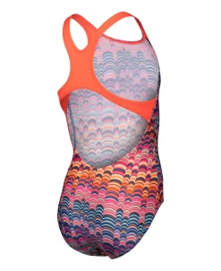 COSTUME DA NUOTO JUNIOR ARENA ONDULATION SWIMSUIT SWIPR 008168 192