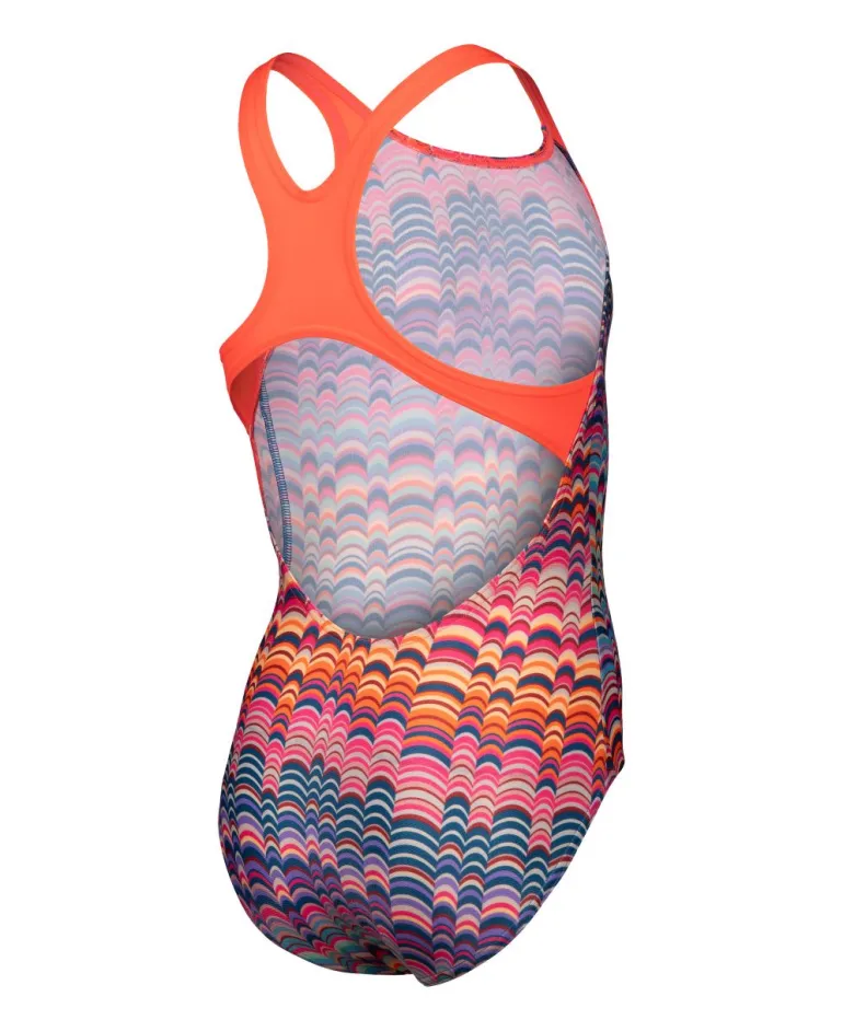COSTUME DA NUOTO JUNIOR ARENA ONDULATION SWIMSUIT SWIPR 008168 192