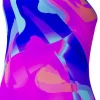 COSTUME DA NUOTO JUNIOR SPEEDO DIGITAL ALLOVER POWERBACK 8-003734 18166