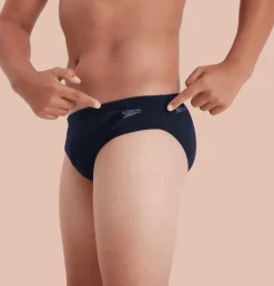 COSTUME DA NUOTO JUNIOR SPEEDO ECO ENDURANCE+ BRIEF 8-13462 D740