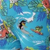 COSTUME DA NUOTO JUNIOR SPEEDO BOYS LEARN TO SWIM DIGITAL ALLOVER AQUASHORT 8-003231 18238