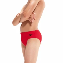 COSTUME DA NUOTO JUNIOR SPEEDO LOGO 6.5CM BRIEF 8-0031491 4374