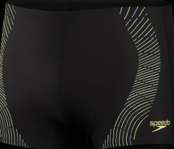 COSTUME DA PISCINA DA UOMO SPEEDO MENS DUO LOGO PRINT AQUASHORT 8-0030331 6913