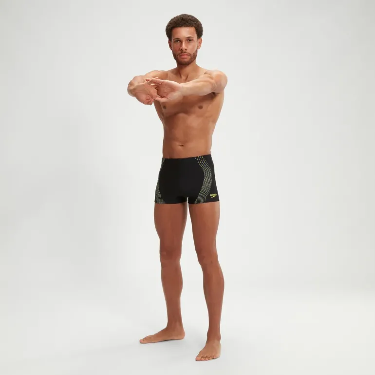 COSTUME DA PISCINA DA UOMO SPEEDO MENS DUO LOGO PRINT AQUASHORT 8-0030331 6913