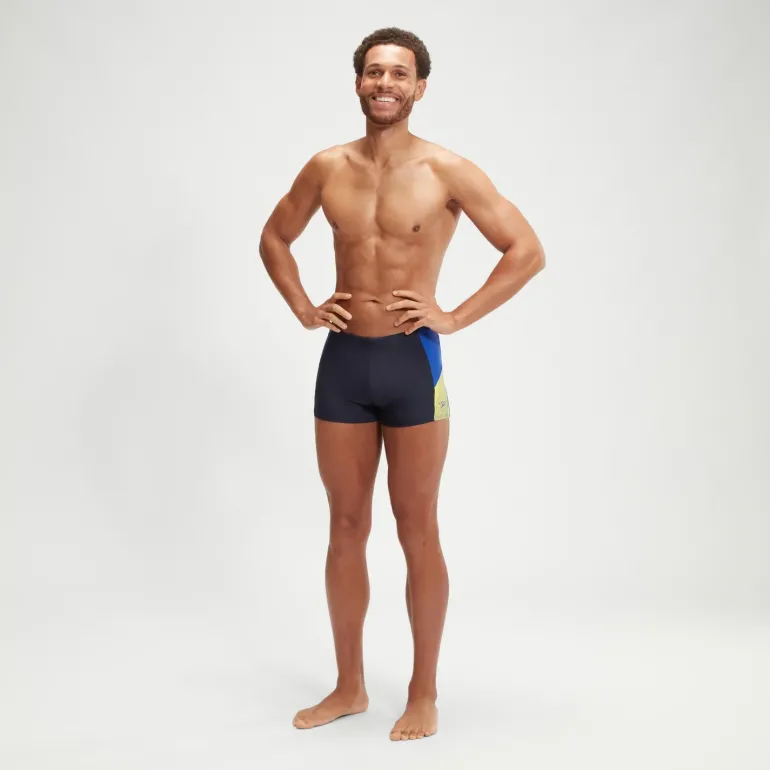 COSTUME DA PISCINA DA UOMO SPEEDO MENS DIVE AQUASHORT 8-0030071 6915