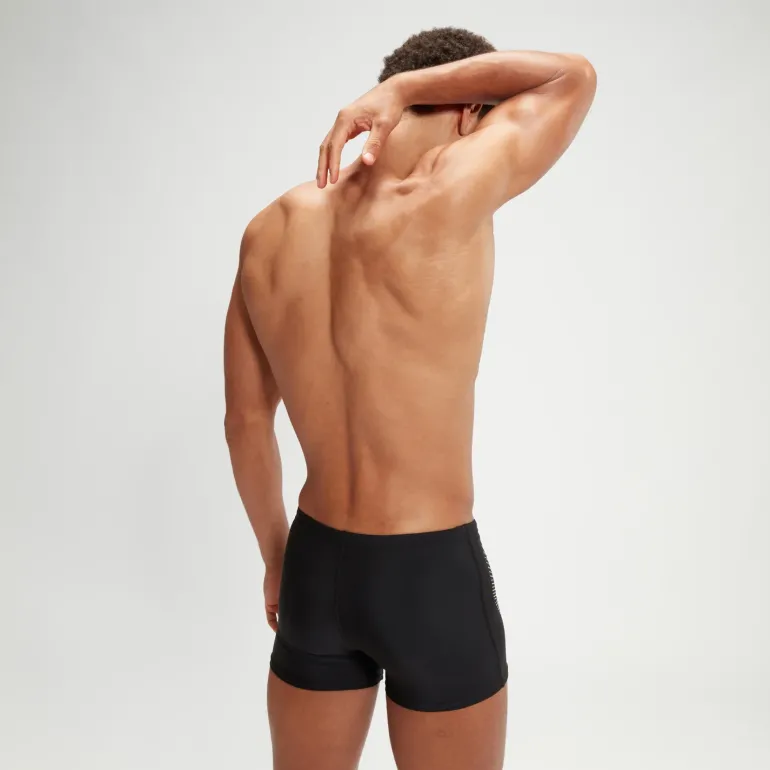 COSTUME DA PISCINA DA UOMO SPEEDO MENS DUO LOGO PRINT AQUASHORT 8-0030331 6913