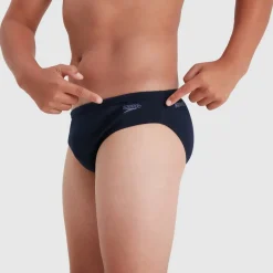 COSTUME DA PISCINA JUNIOR SPEEDO ECO ENDURANCE+ BRIEF 8-13462 D740