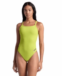 COSTUME INTERO DA NUOTO DA DONNA ARENA TEAM CHALLENGE SOLID 004766 650