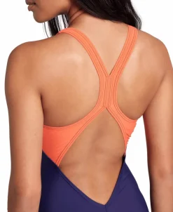 COSTUME INTERO DA NUOTO DA DONNA ARENA FUNNY SPOT V BACK 007199 780