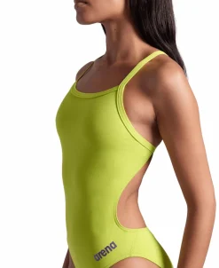 COSTUME INTERO DA NUOTO DA DONNA ARENA TEAM CHALLENGE SOLID 004766 650