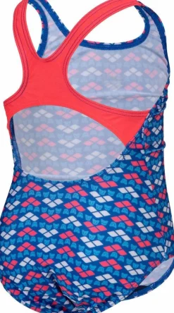 COSTUME INTERO DA NUOTO JUNIOR ARENA FRIENDS SWI PRO AO FLU - 006302 800