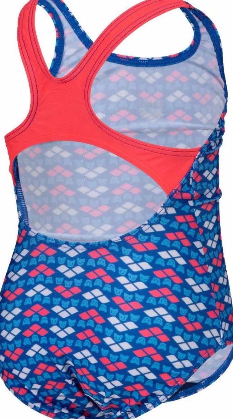 COSTUME INTERO DA NUOTO JUNIOR ARENA FRIENDS SWI PRO AO FLU - 006302 800