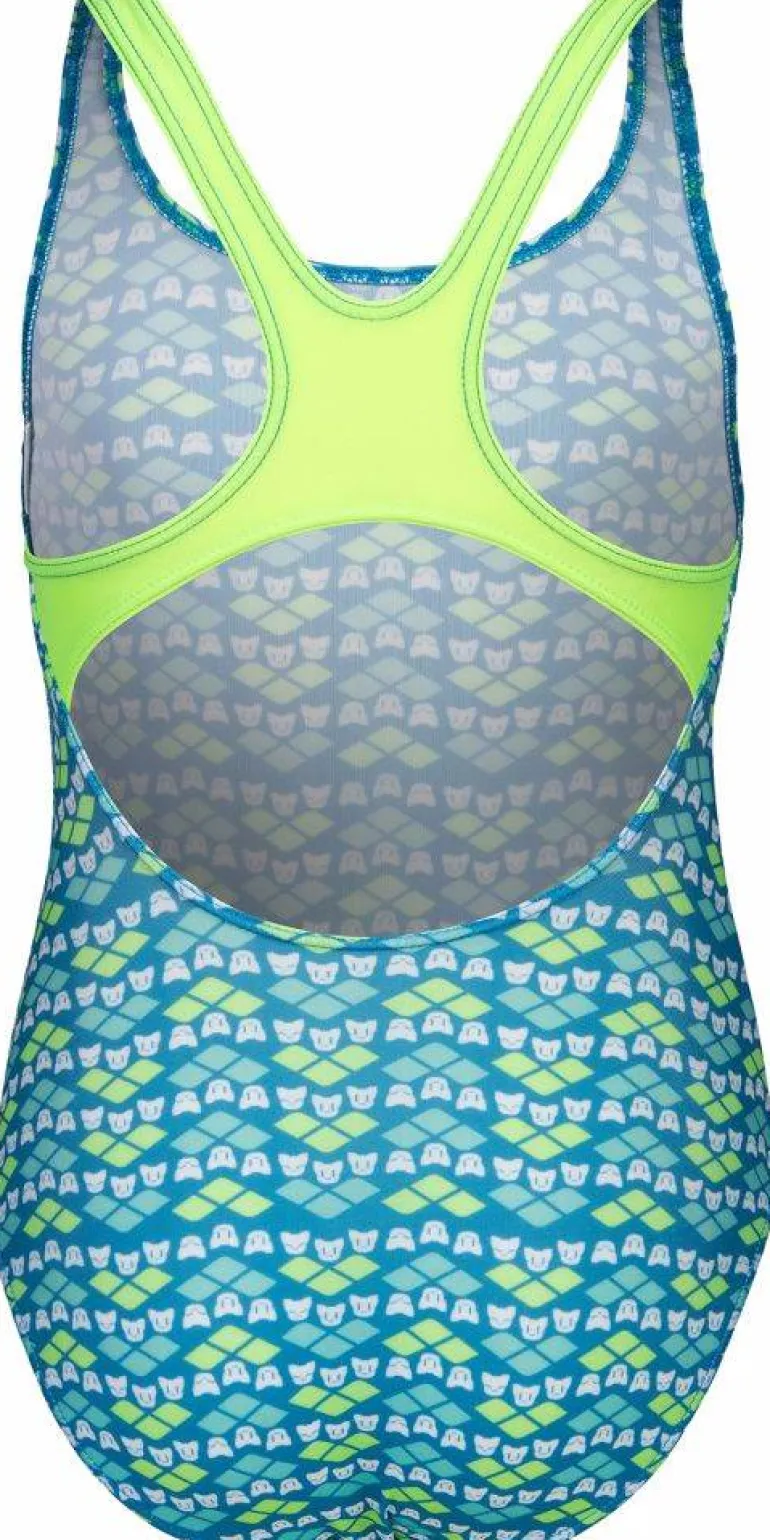 COSTUME INTERO DA NUOTO JUNIOR ARENA FRIENDS SWIM 006302 650