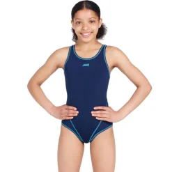 COSTUME INTERO JUNIOR ZOGGS WIRE MASTERBACK GIRLS NV