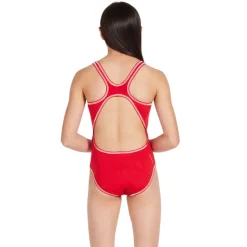 COSTUME INTERO JUNIOR ZOGGS WIRE MASTERBACK GIRLS RD