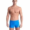 COSTUME PARIGAMBA DA NUOTO DA UOMO ARENA LOSANGE V SWISHORT 006735 860