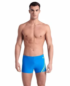 COSTUME PARIGAMBA DA NUOTO DA UOMO ARENA LOSANGE V SWISHORT 006735 860