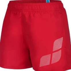COSTUME PARIGAMBA DA NUOTO JUNIOR ARENA BEACH SHORT LOGO 006446 410