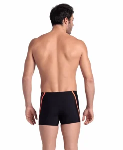 COSTUME PARIGAMBA DA NUOTO DA UOMO ARENA LOSANGE V SWISHORT 006735 590