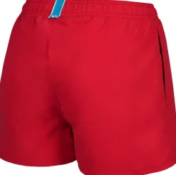 COSTUME PARIGAMBA DA NUOTO JUNIOR ARENA BEACH SHORT LOGO 006446 410
