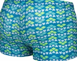 COSTUME PARIGAMBA DA NUOTO JUNIOR ARENA FRIENDS SWIM SHORT ALLO 006303 650
