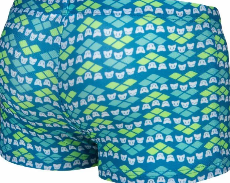 COSTUME PARIGAMBA DA NUOTO JUNIOR ARENA FRIENDS SWIM SHORT ALLO 006303 650