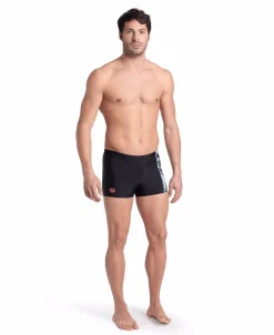 COSTUME PARIGAMBA DA NUOTO DA UOMO ARENA SPLASH POINT SWISHORT 007206 500