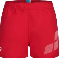 COSTUME PARIGAMBA DA NUOTO JUNIOR ARENA BEACH SHORT LOGO 006446 410