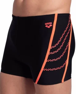 COSTUME PARIGAMBA DA NUOTO DA UOMO ARENA LOSANGE V SWISHORT 006735 590