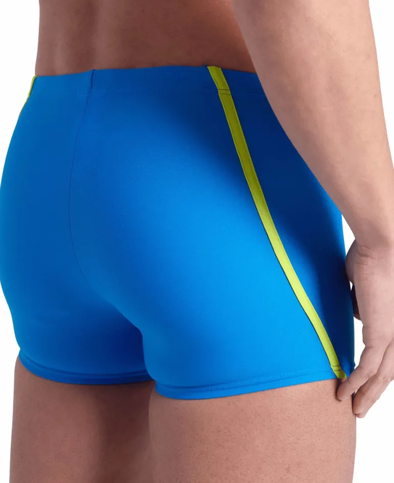 COSTUME PARIGAMBA DA NUOTO DA UOMO ARENA LOSANGE V SWISHORT 006735 860