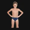 COSTUME SLIP DA BAMBINO HEAD SOLID 5 NAVY