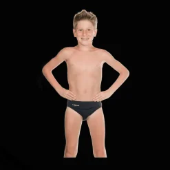 COSTUME SLIP DA BAMBINO HEAD SOLID 5  NERO