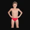 COSTUME SLIP DA BAMBINO HEAD SOLID 5 ROSSO