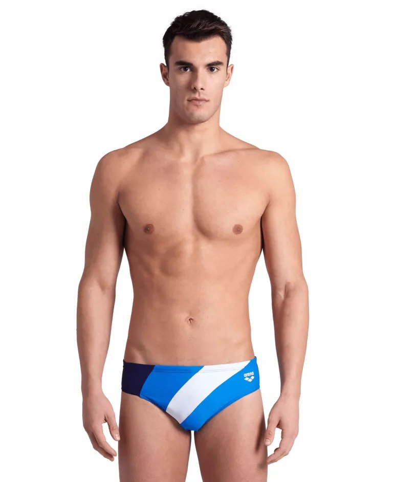 COSTUME SLIP DA NUOTO DA UOMO ARENA WAVES PROFILE SWIM BRIEFS 006708 785