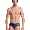 COSTUME SLIP DA NUOTO DA UOMO ARENA KIKKO V SWIM BRIEFS 006750 760